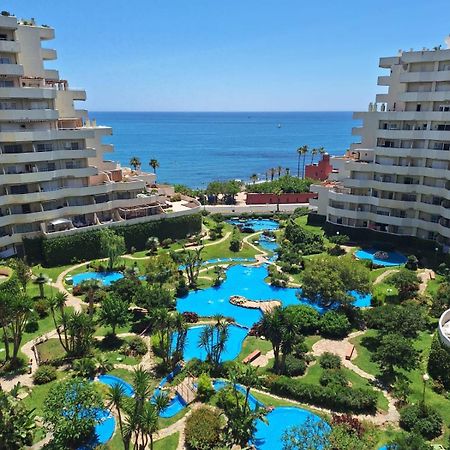 Benal Beach Benalmádena Kültér fotó
