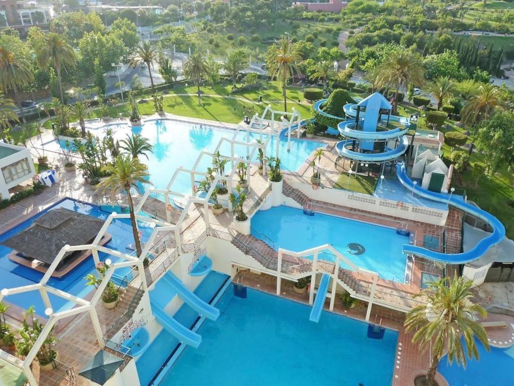 Benal Beach Benalmádena Kültér fotó
